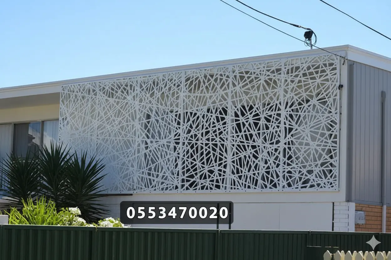 سواتر حديدية